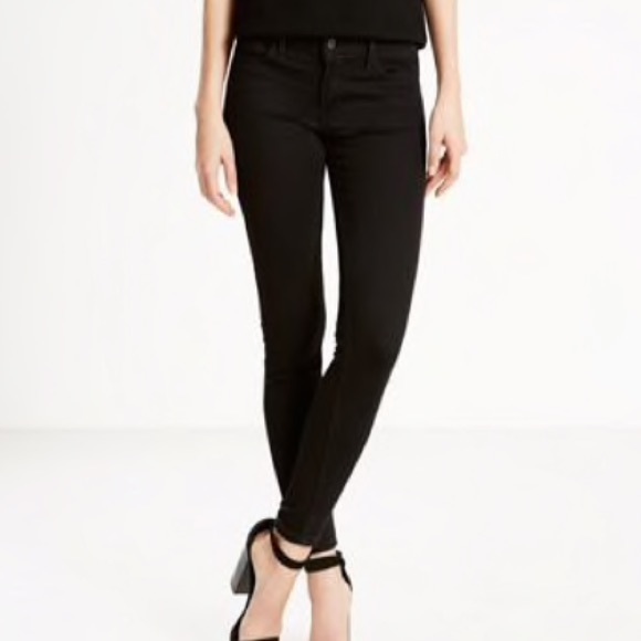 Levi's Denim - Levi’s 710 super skinny jeans